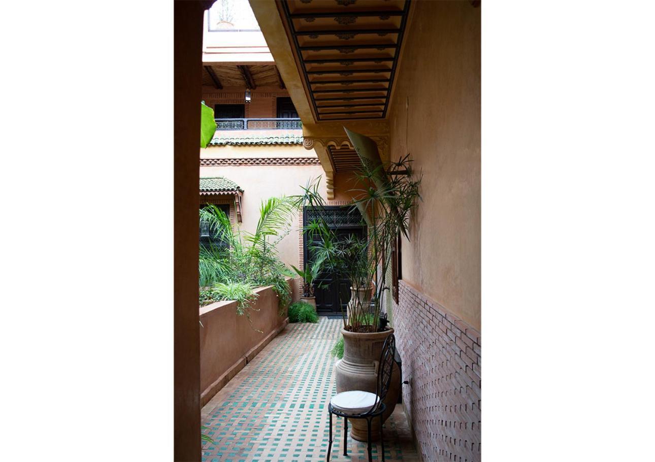 Riad Amirat Al Jamal Marakéš Exteriér fotografie