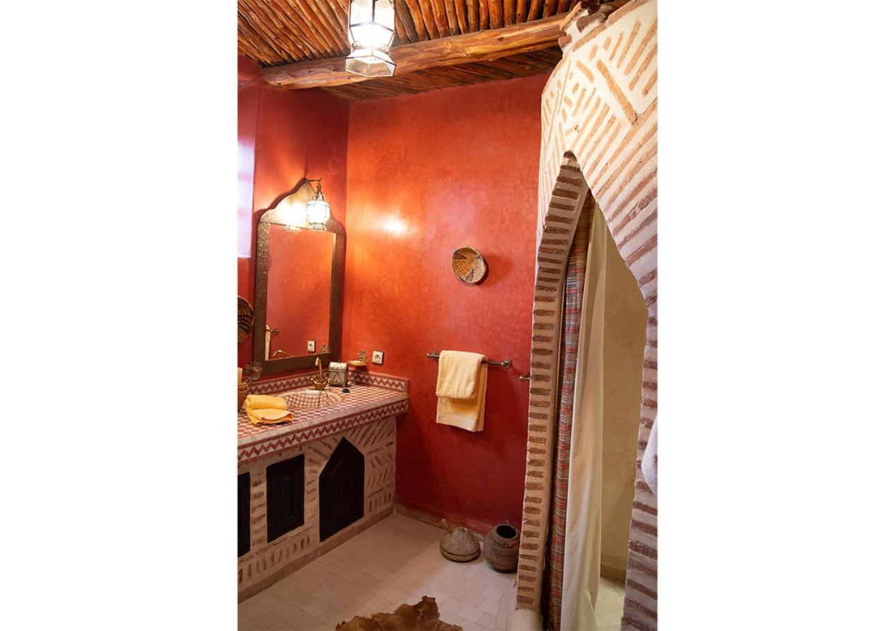 Riad Amirat Al Jamal Marakéš Exteriér fotografie