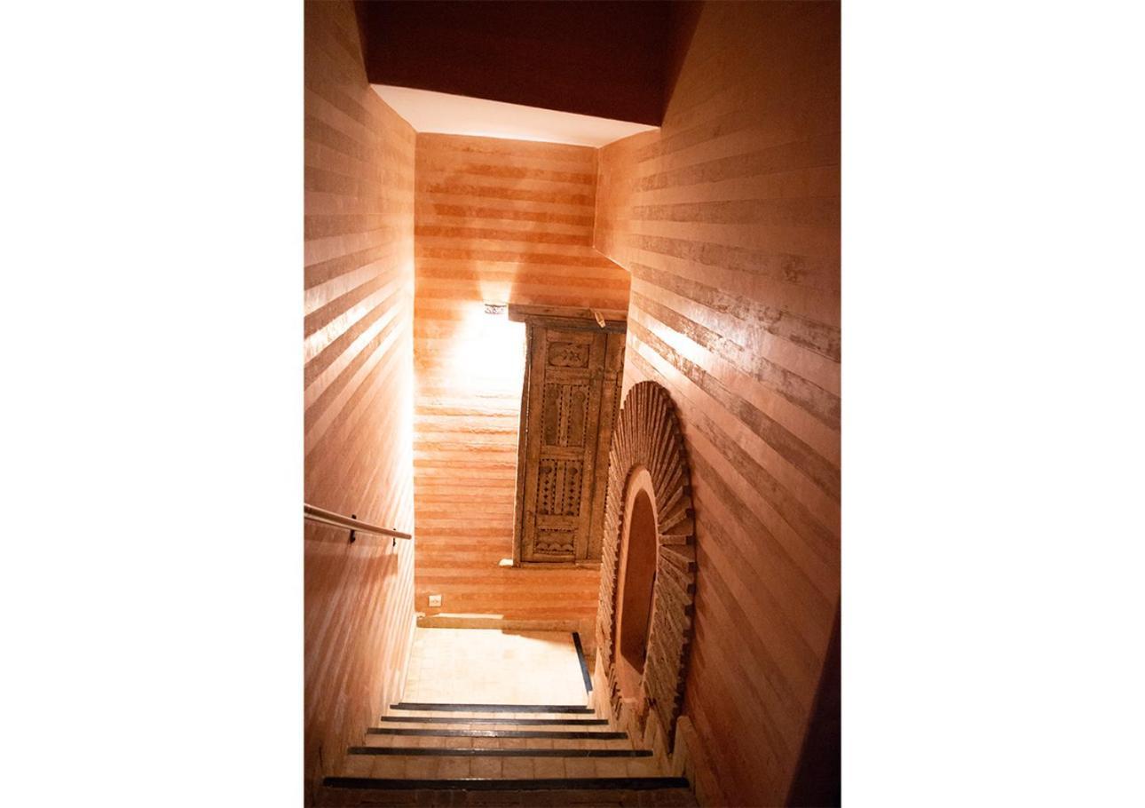 Riad Amirat Al Jamal Marakéš Exteriér fotografie