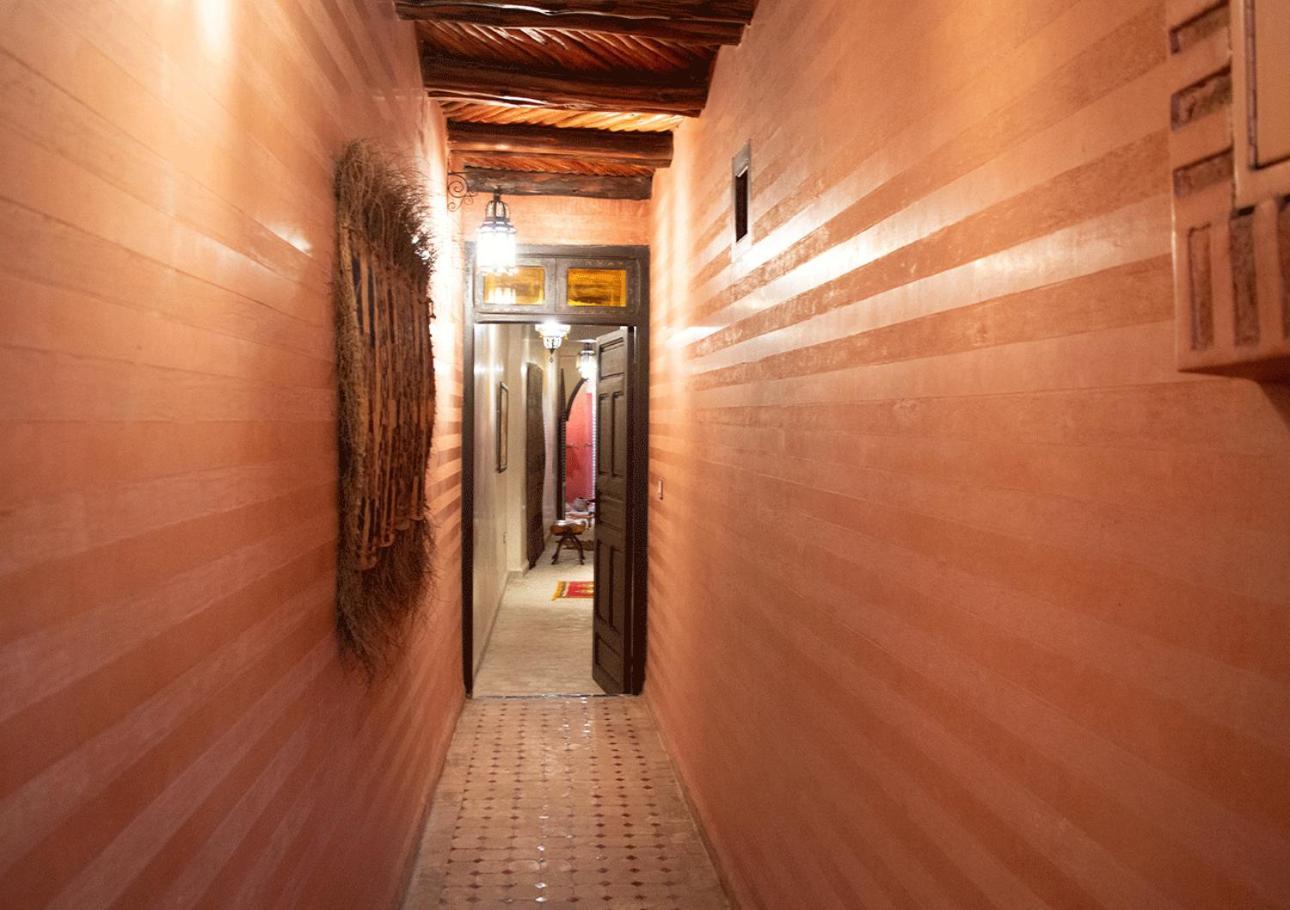 Riad Amirat Al Jamal Marakéš Exteriér fotografie