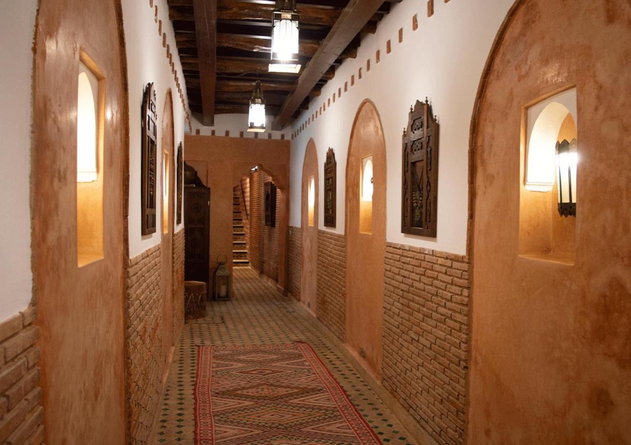 Riad Amirat Al Jamal Marakéš Exteriér fotografie