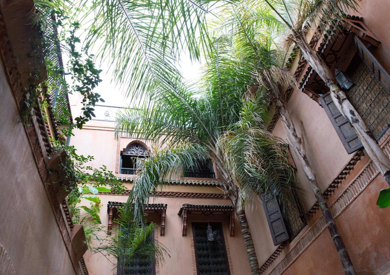 Riad Amirat Al Jamal Marakéš Exteriér fotografie