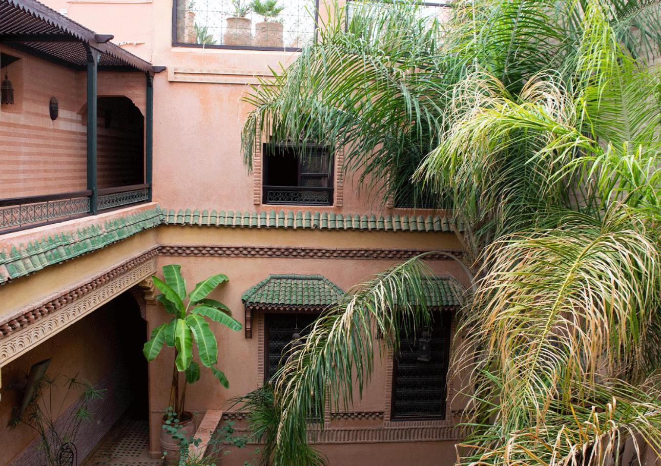 Riad Amirat Al Jamal Marakéš Exteriér fotografie