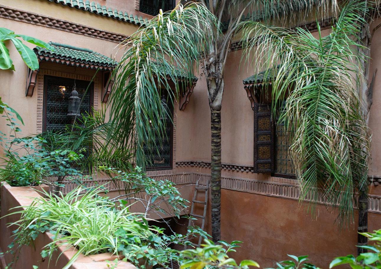 Riad Amirat Al Jamal Marakéš Exteriér fotografie
