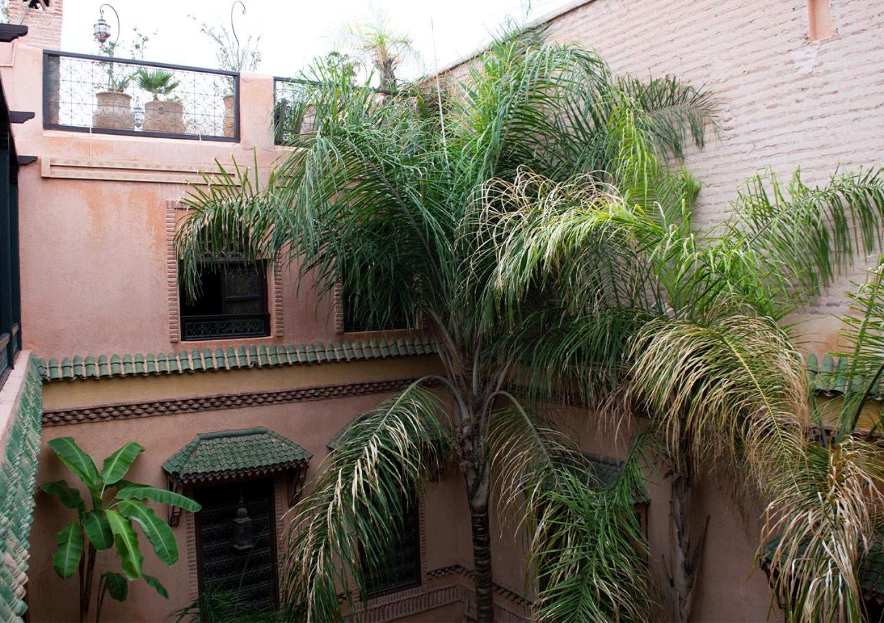 Riad Amirat Al Jamal Marakéš Exteriér fotografie