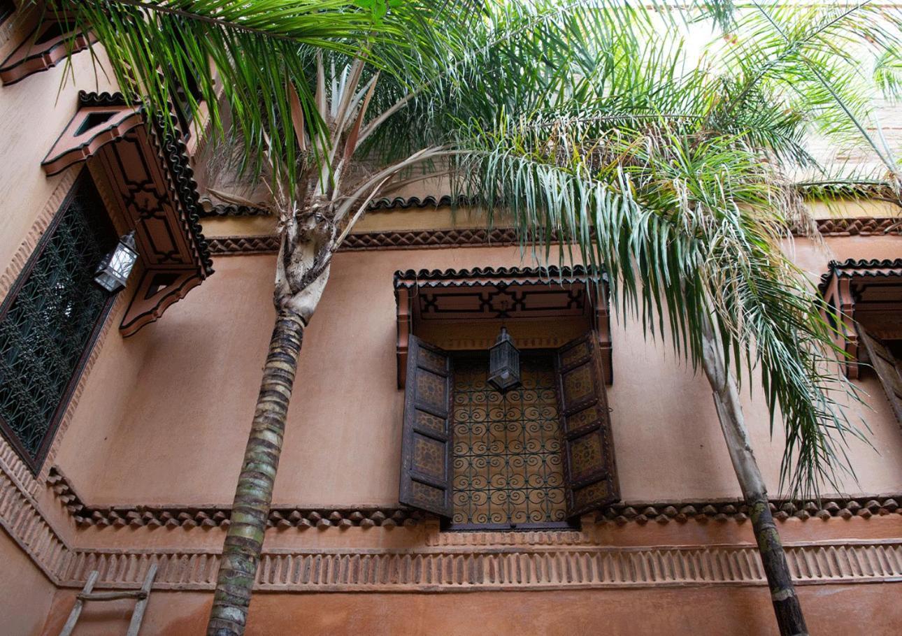 Riad Amirat Al Jamal Marakéš Exteriér fotografie