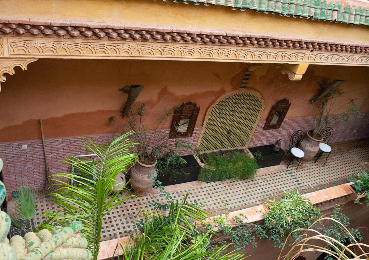 Riad Amirat Al Jamal Marakéš Exteriér fotografie