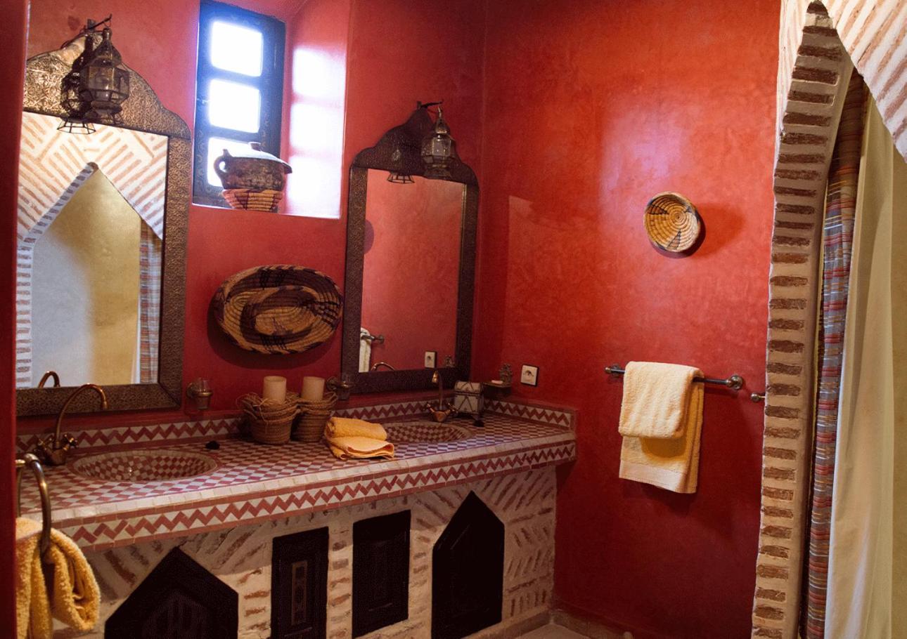 Riad Amirat Al Jamal Marakéš Exteriér fotografie