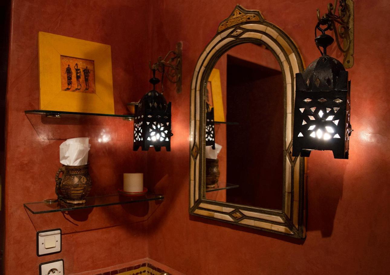 Riad Amirat Al Jamal Marakéš Exteriér fotografie