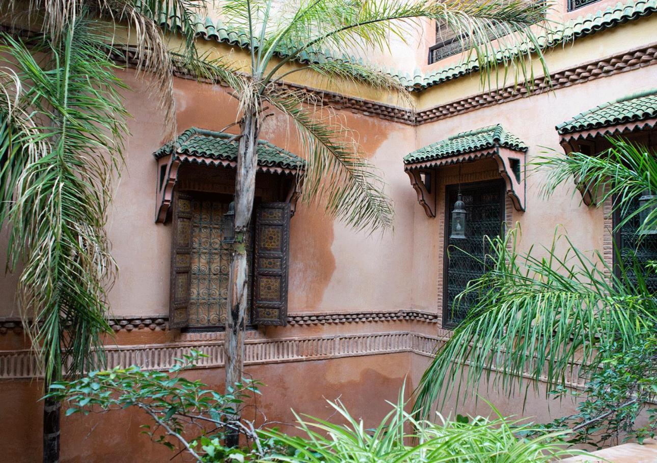 Riad Amirat Al Jamal Marakéš Exteriér fotografie