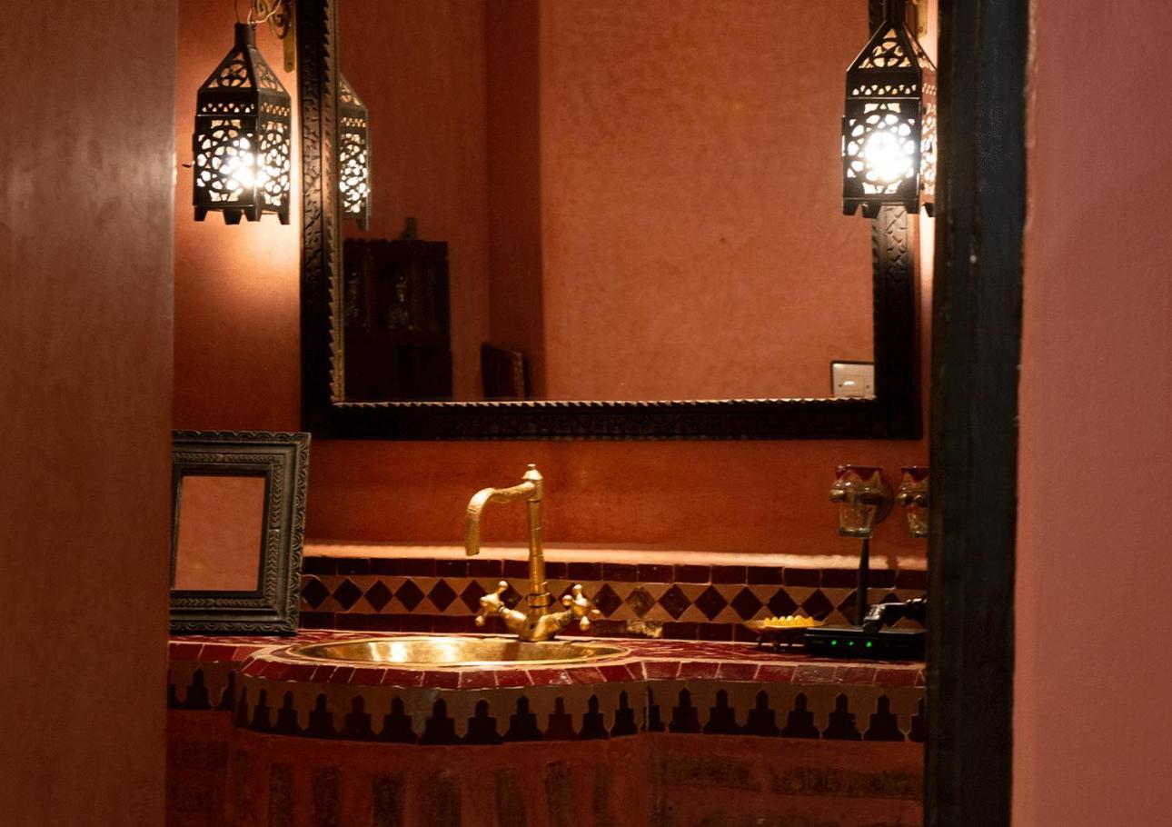 Riad Amirat Al Jamal Marakéš Exteriér fotografie