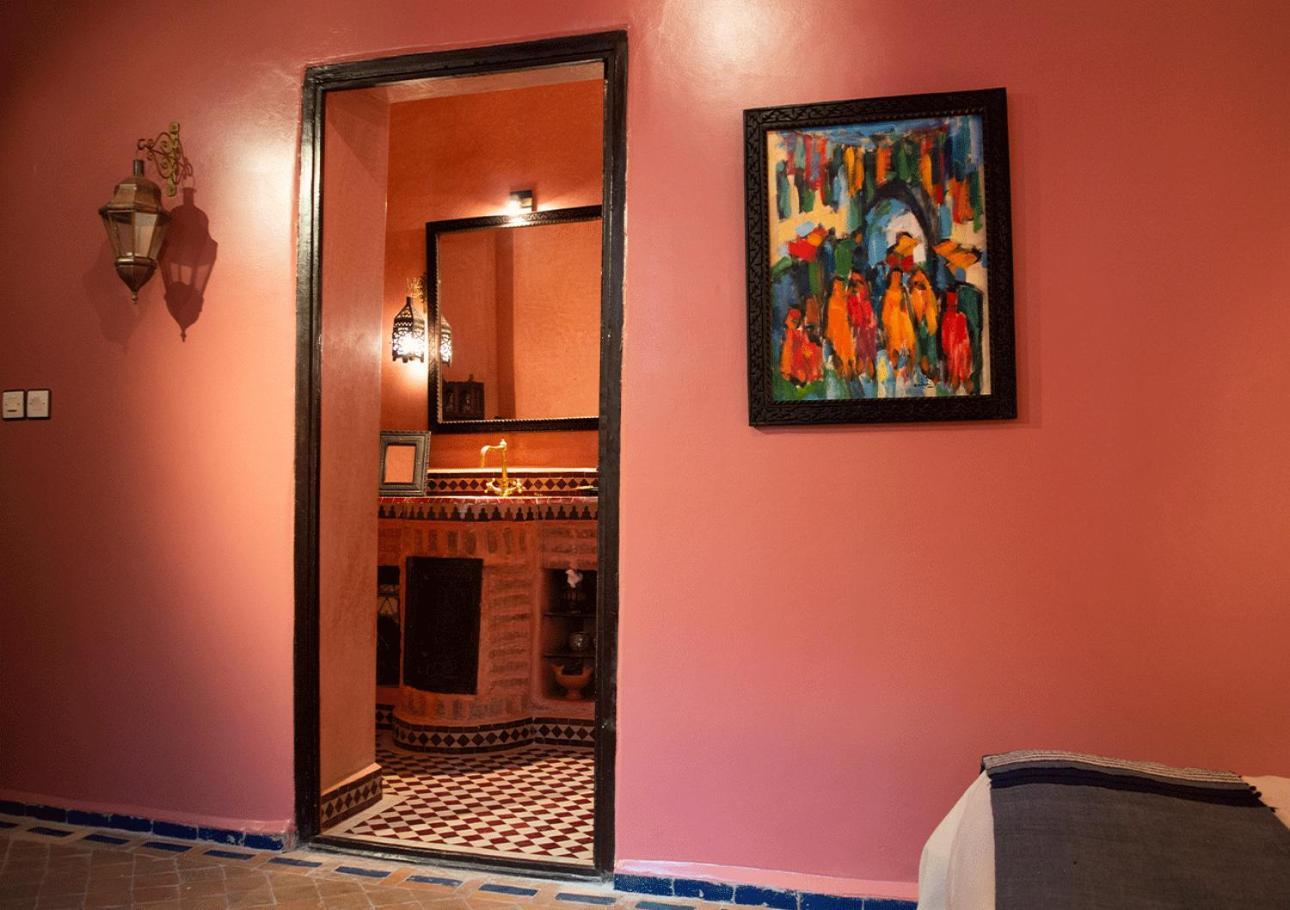 Riad Amirat Al Jamal Marakéš Exteriér fotografie