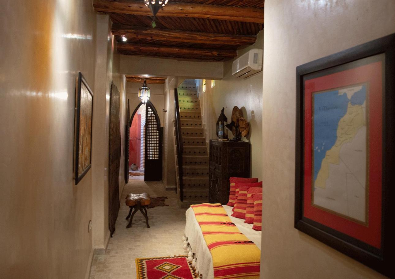 Riad Amirat Al Jamal Marakéš Exteriér fotografie
