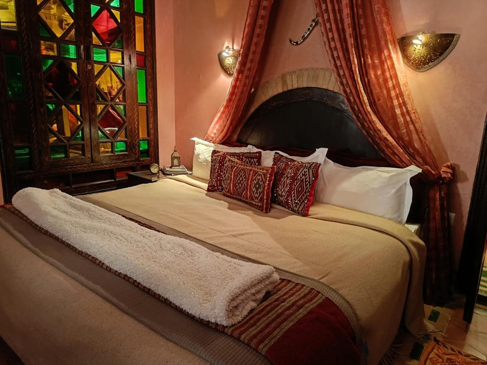 Riad Amirat Al Jamal Marakéš Exteriér fotografie