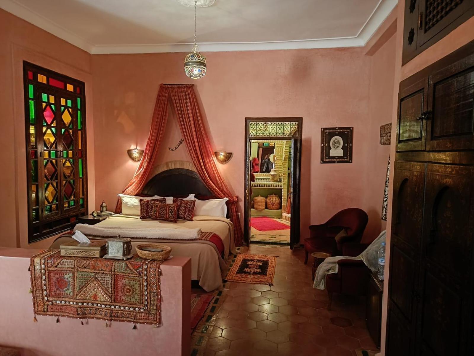 Riad Amirat Al Jamal Marakéš Exteriér fotografie