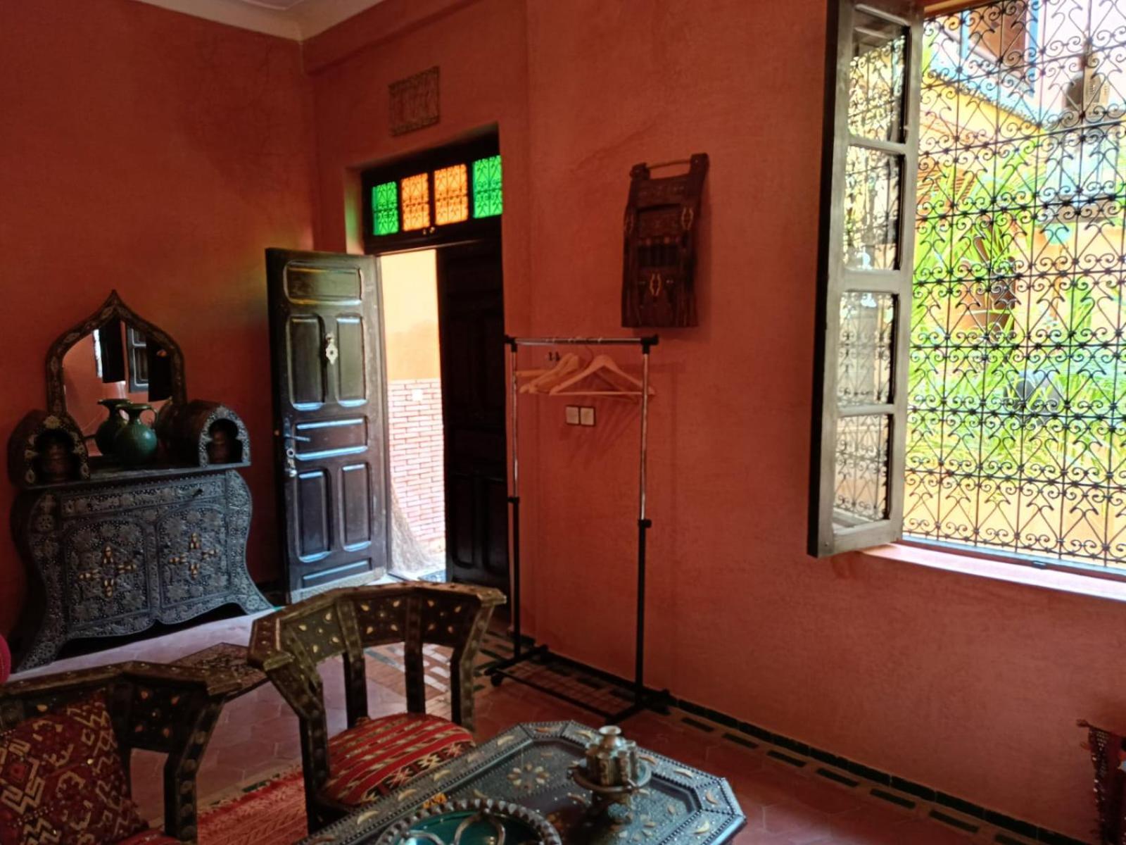 Riad Amirat Al Jamal Marakéš Exteriér fotografie